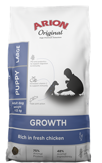 ARION Original Growth Chicken Large