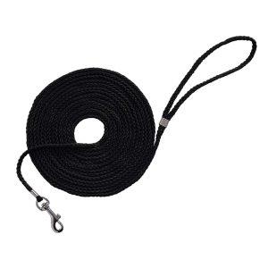 RUND SPORLINE 10 M - SORT 
