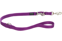 Red Dingo - Dressurline - plain - purple