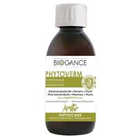 Biogance Phytoverm, naturligt parasitmiddel, 200 ml