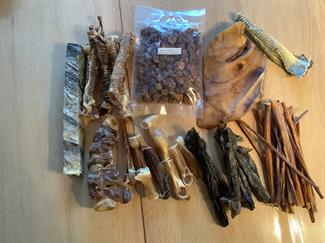 April - Godbidder produceret i EU